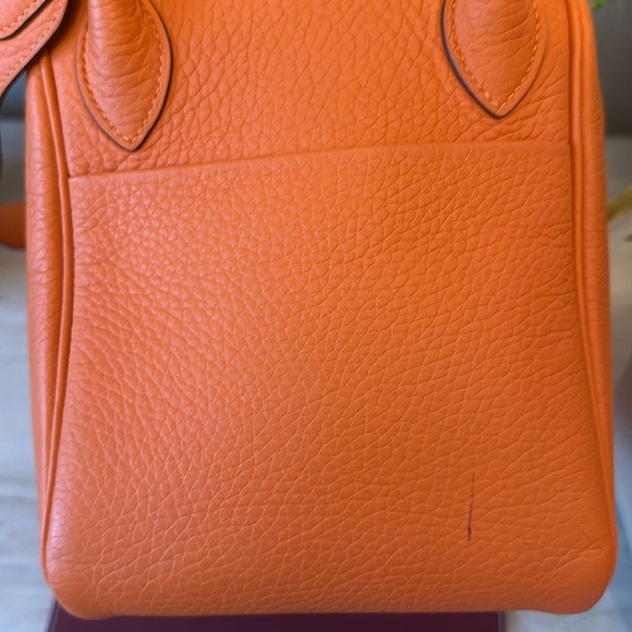 🌟SOLD🌟Hermes Lindy 30 - Picture 4 of 9